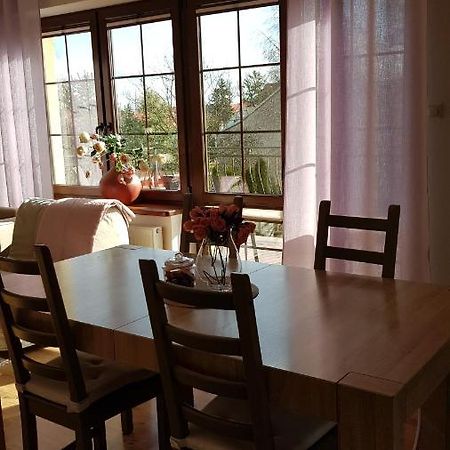 Villa Sole Pruszcz Gdanski Ngoại thất bức ảnh