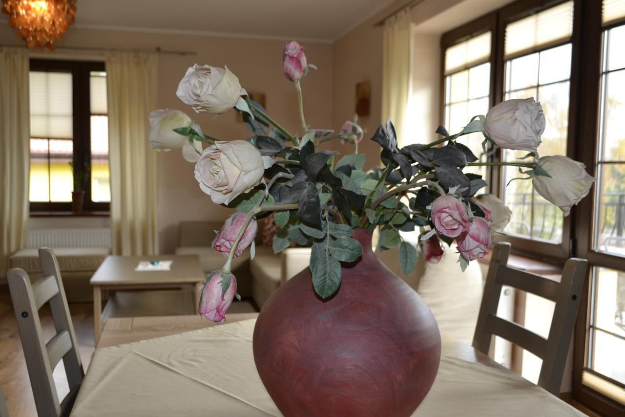 Villa Sole Pruszcz Gdanski Ngoại thất bức ảnh