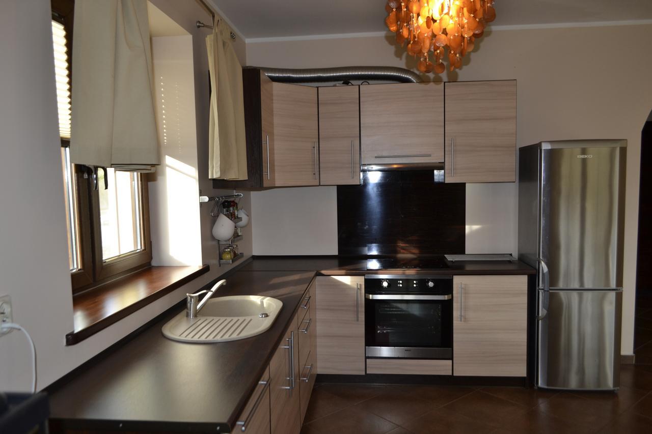 Villa Sole Pruszcz Gdanski Ngoại thất bức ảnh