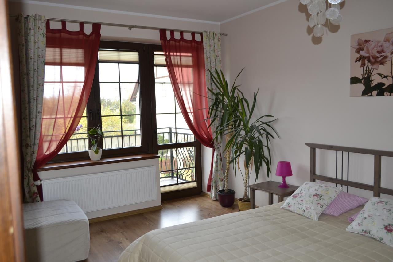 Villa Sole Pruszcz Gdanski Ngoại thất bức ảnh