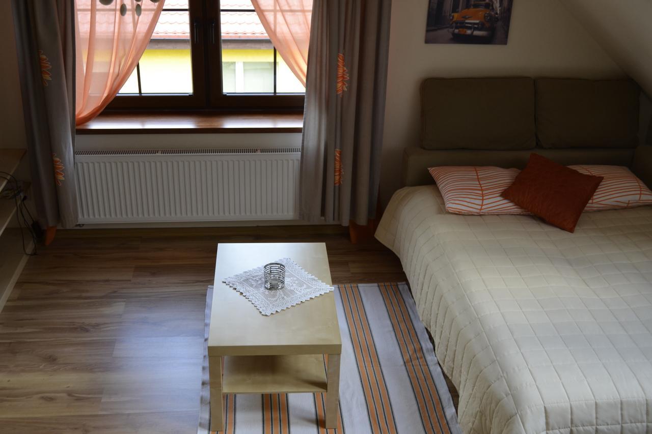 Villa Sole Pruszcz Gdanski Ngoại thất bức ảnh