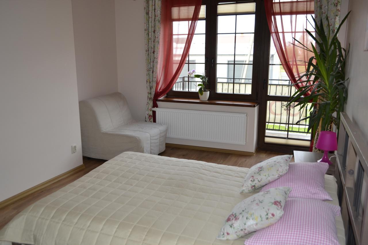 Villa Sole Pruszcz Gdanski Ngoại thất bức ảnh