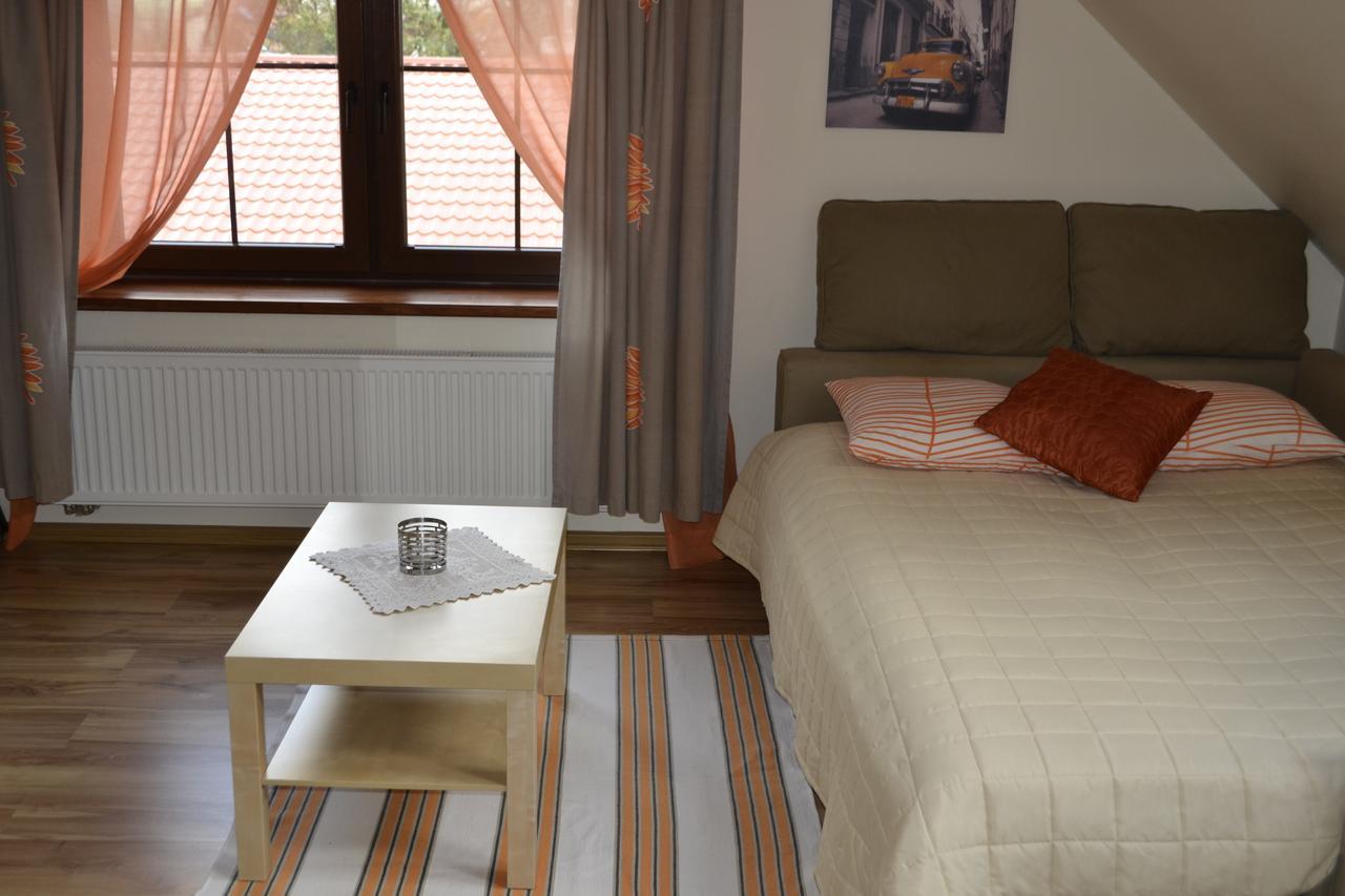 Villa Sole Pruszcz Gdanski Ngoại thất bức ảnh