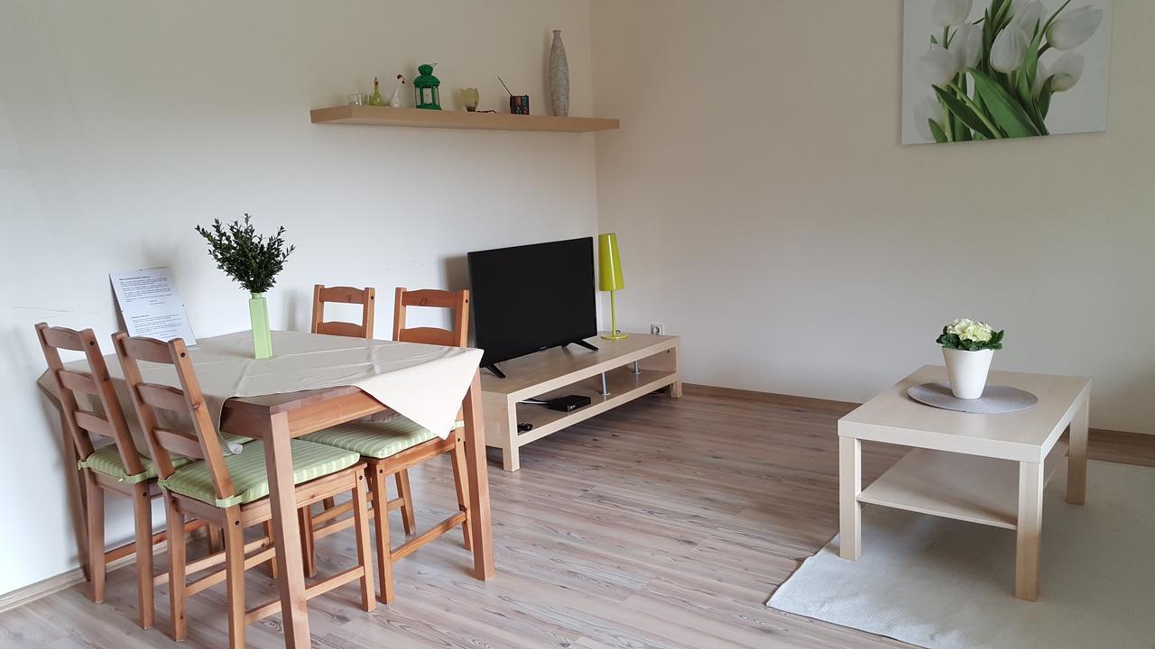 Villa Sole Pruszcz Gdanski Ngoại thất bức ảnh