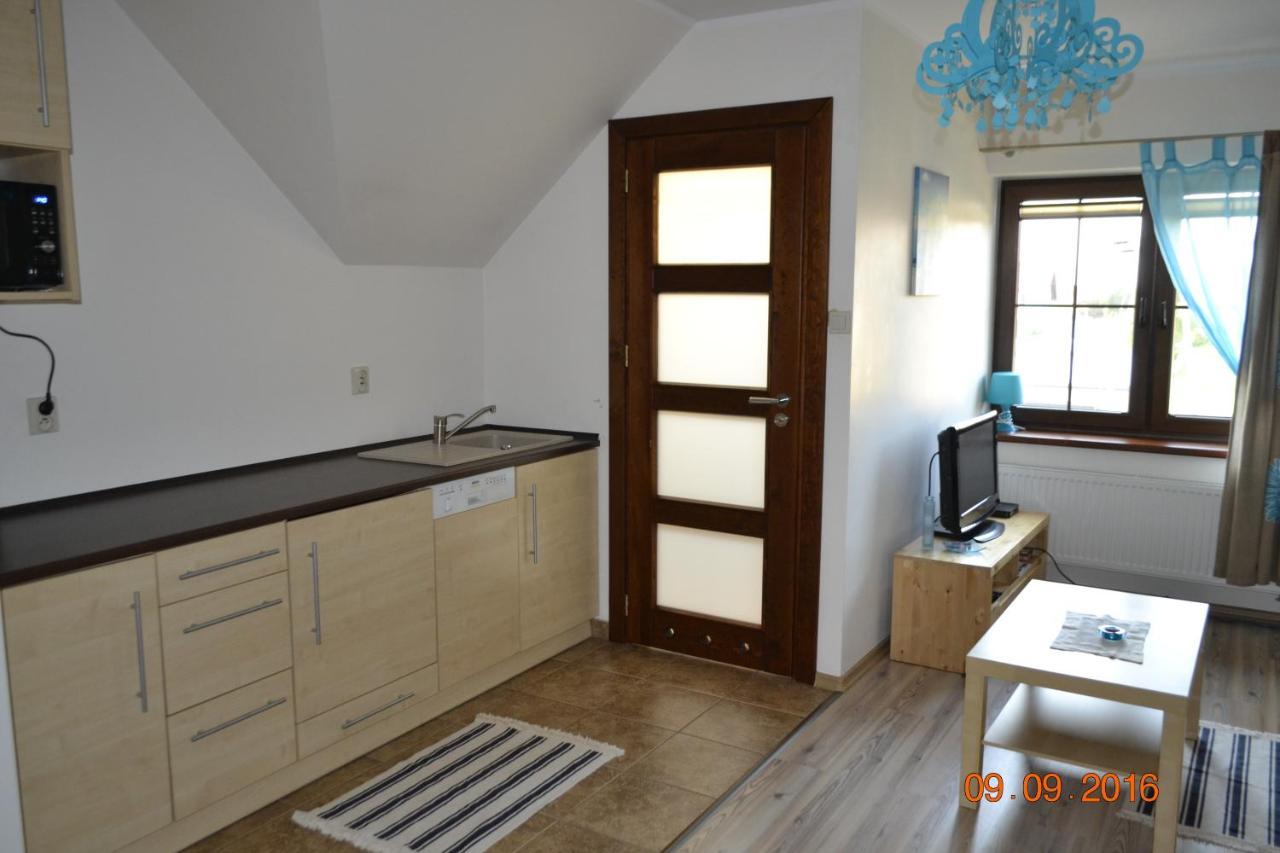 Villa Sole Pruszcz Gdanski Ngoại thất bức ảnh