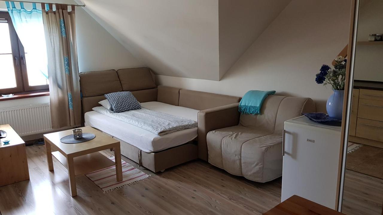 Villa Sole Pruszcz Gdanski Ngoại thất bức ảnh