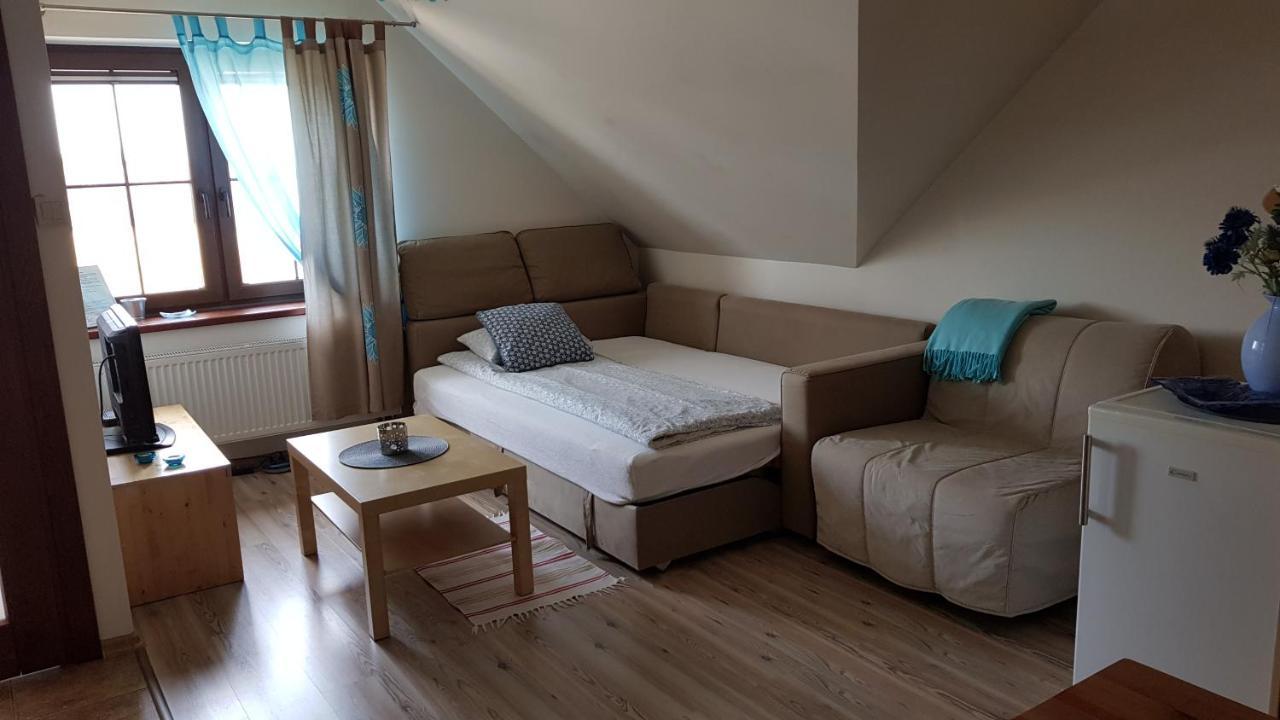 Villa Sole Pruszcz Gdanski Ngoại thất bức ảnh