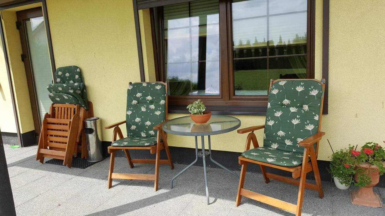 Villa Sole Pruszcz Gdanski Ngoại thất bức ảnh