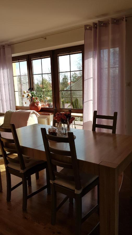 Villa Sole Pruszcz Gdanski Ngoại thất bức ảnh