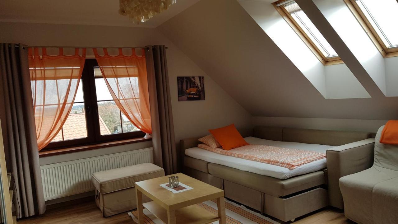 Villa Sole Pruszcz Gdanski Ngoại thất bức ảnh