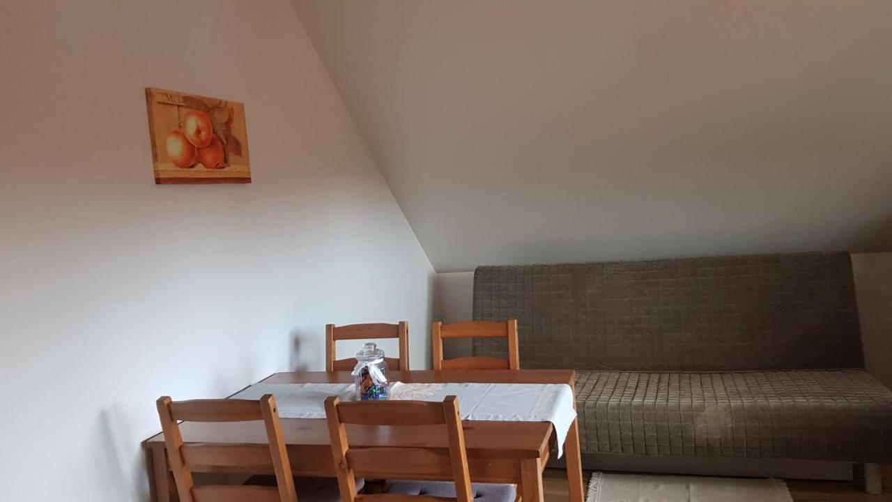 Villa Sole Pruszcz Gdanski Ngoại thất bức ảnh