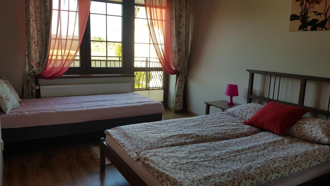 Villa Sole Pruszcz Gdanski Ngoại thất bức ảnh