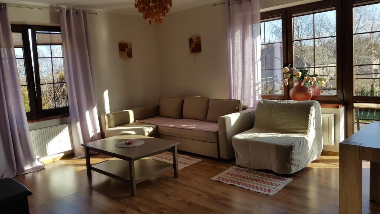 Villa Sole Pruszcz Gdanski Ngoại thất bức ảnh