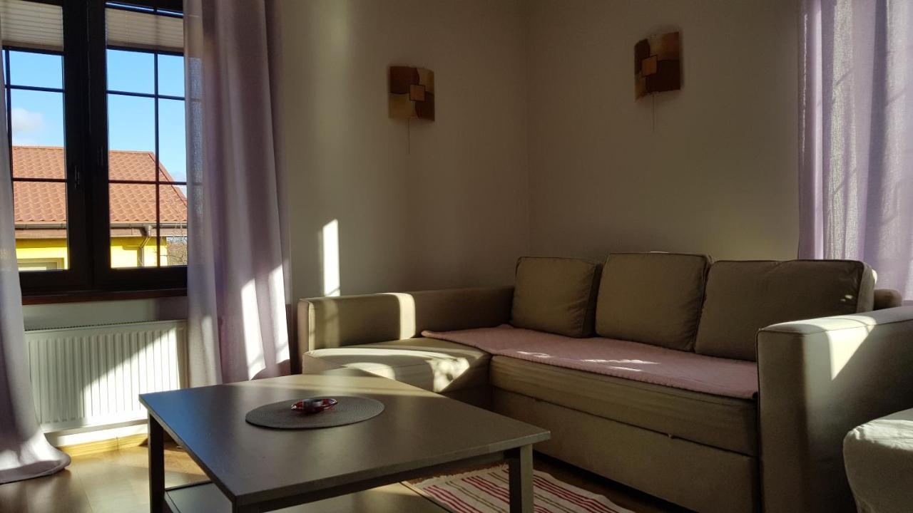Villa Sole Pruszcz Gdanski Ngoại thất bức ảnh
