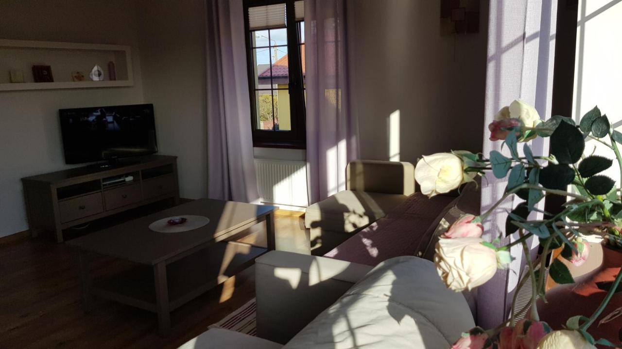 Villa Sole Pruszcz Gdanski Ngoại thất bức ảnh
