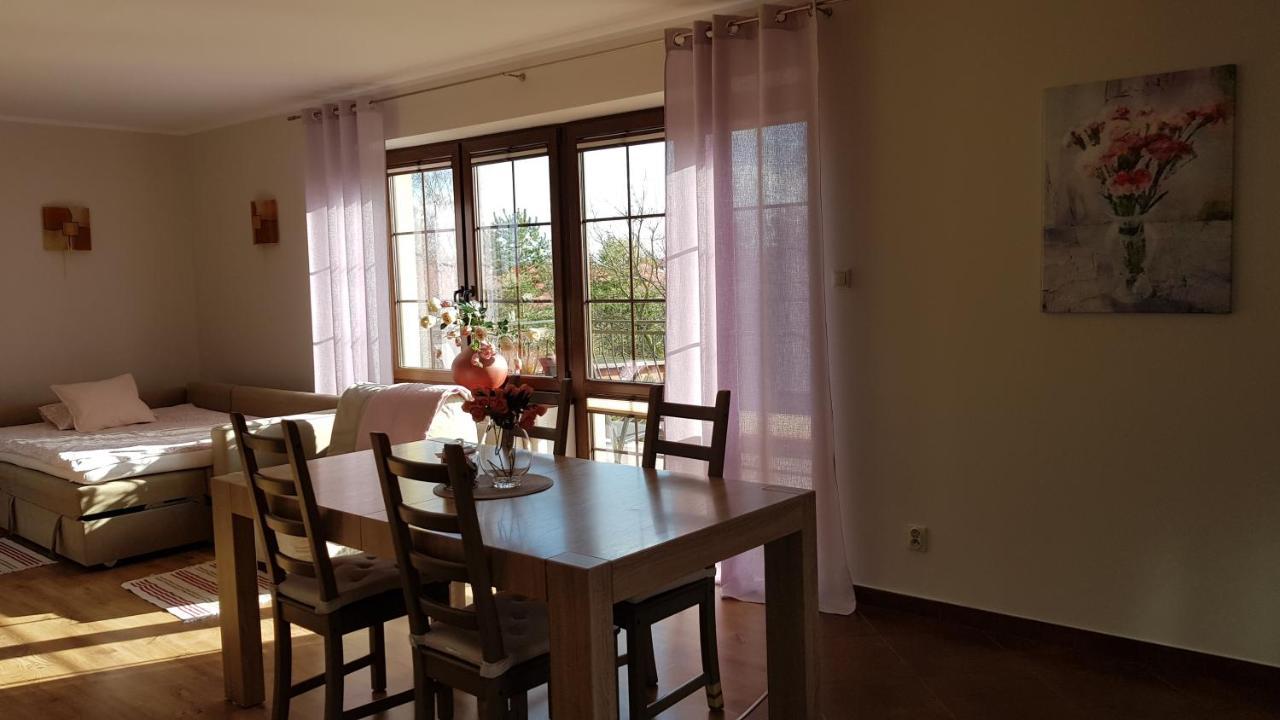 Villa Sole Pruszcz Gdanski Ngoại thất bức ảnh