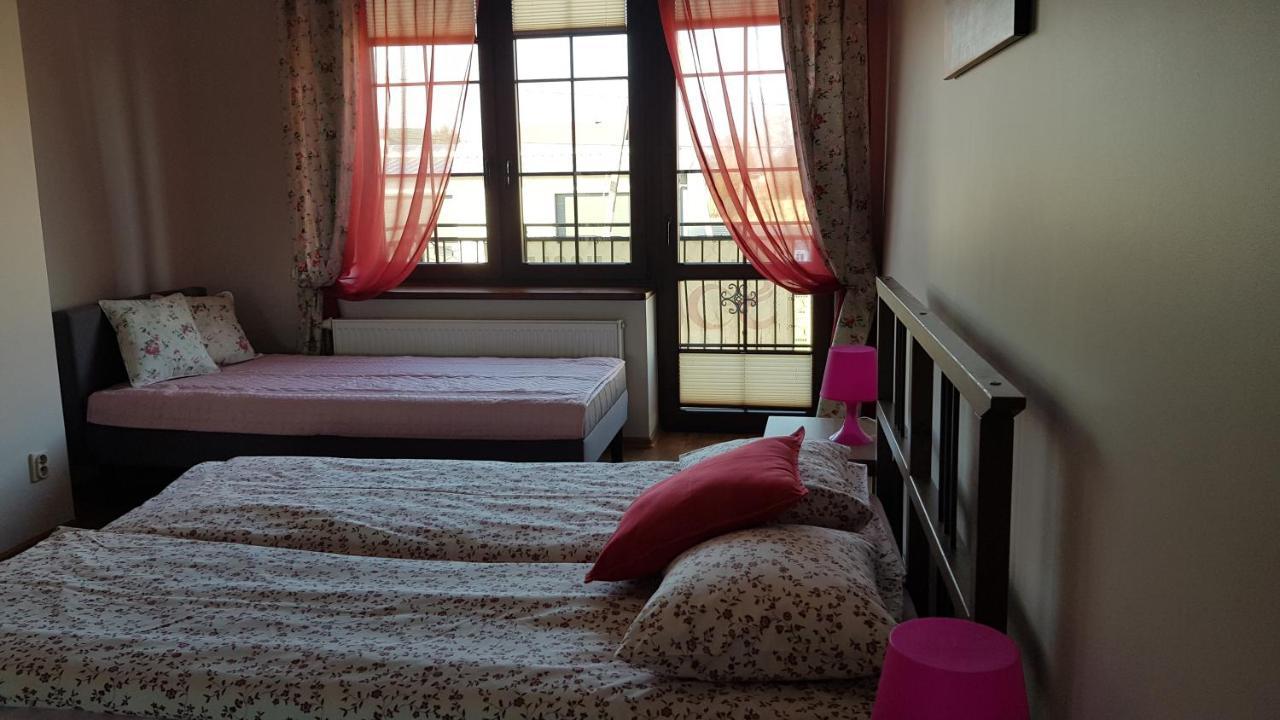 Villa Sole Pruszcz Gdanski Ngoại thất bức ảnh