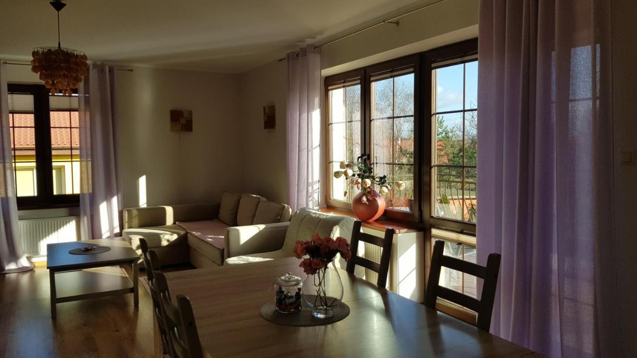 Villa Sole Pruszcz Gdanski Ngoại thất bức ảnh