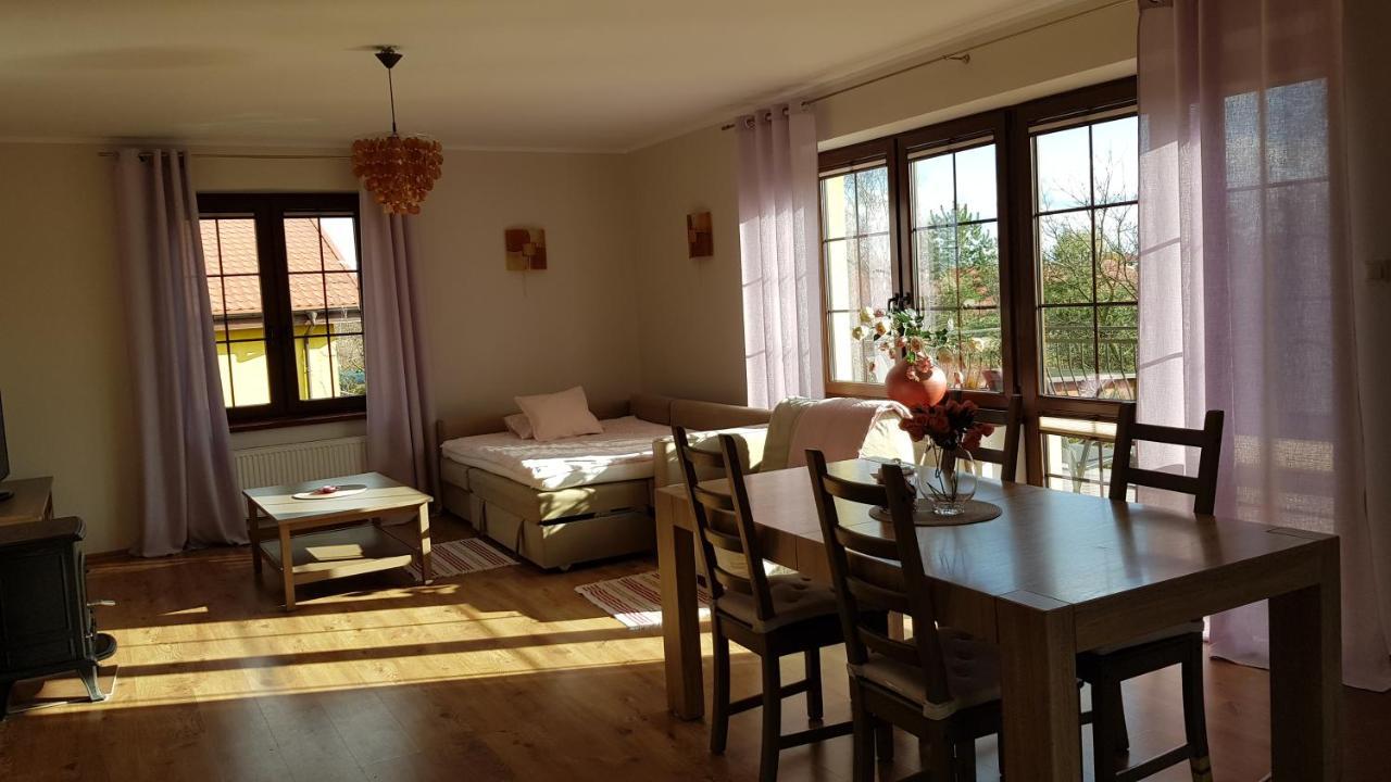 Villa Sole Pruszcz Gdanski Ngoại thất bức ảnh