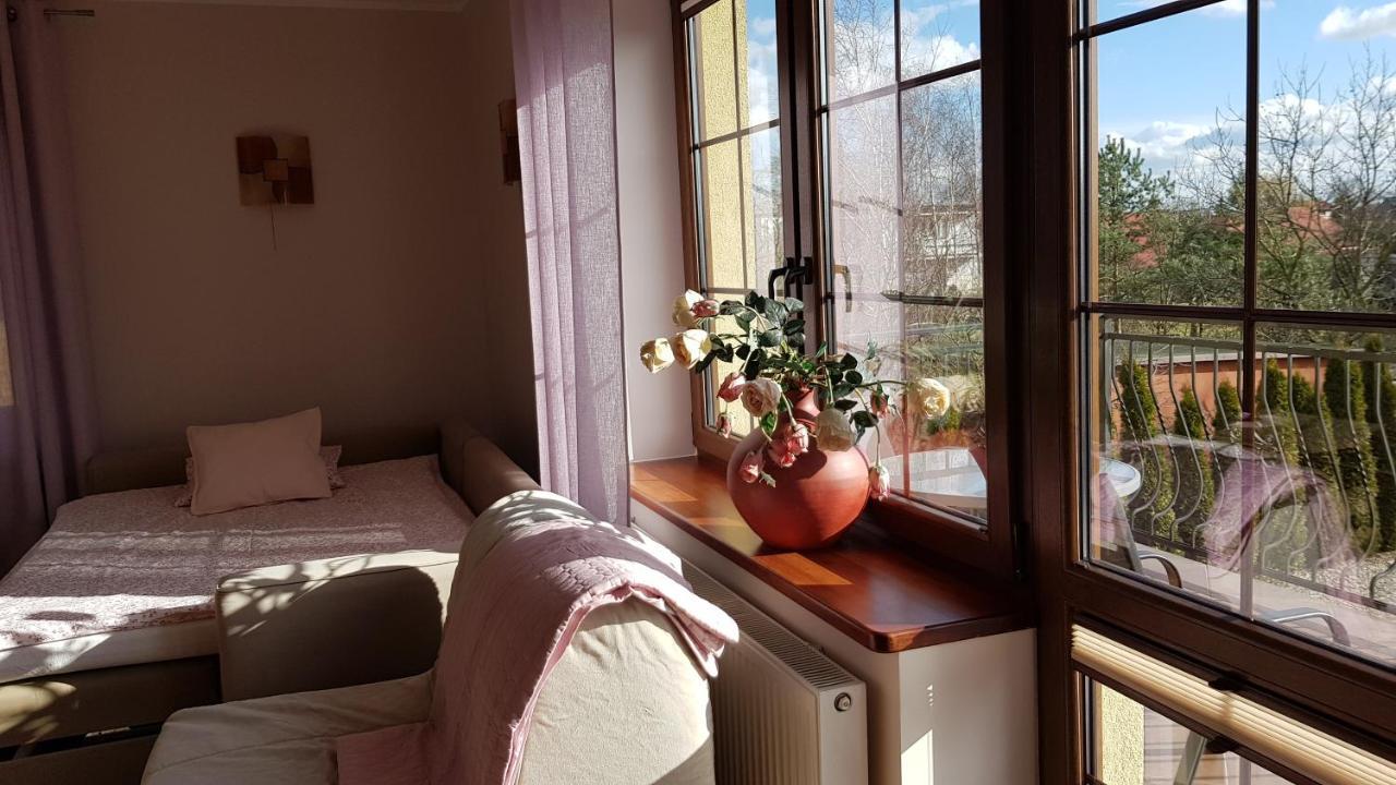 Villa Sole Pruszcz Gdanski Ngoại thất bức ảnh