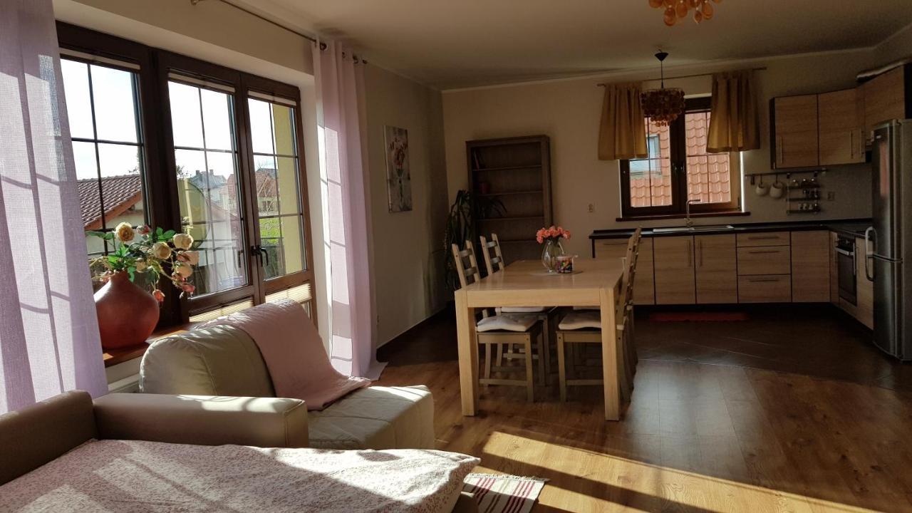 Villa Sole Pruszcz Gdanski Ngoại thất bức ảnh