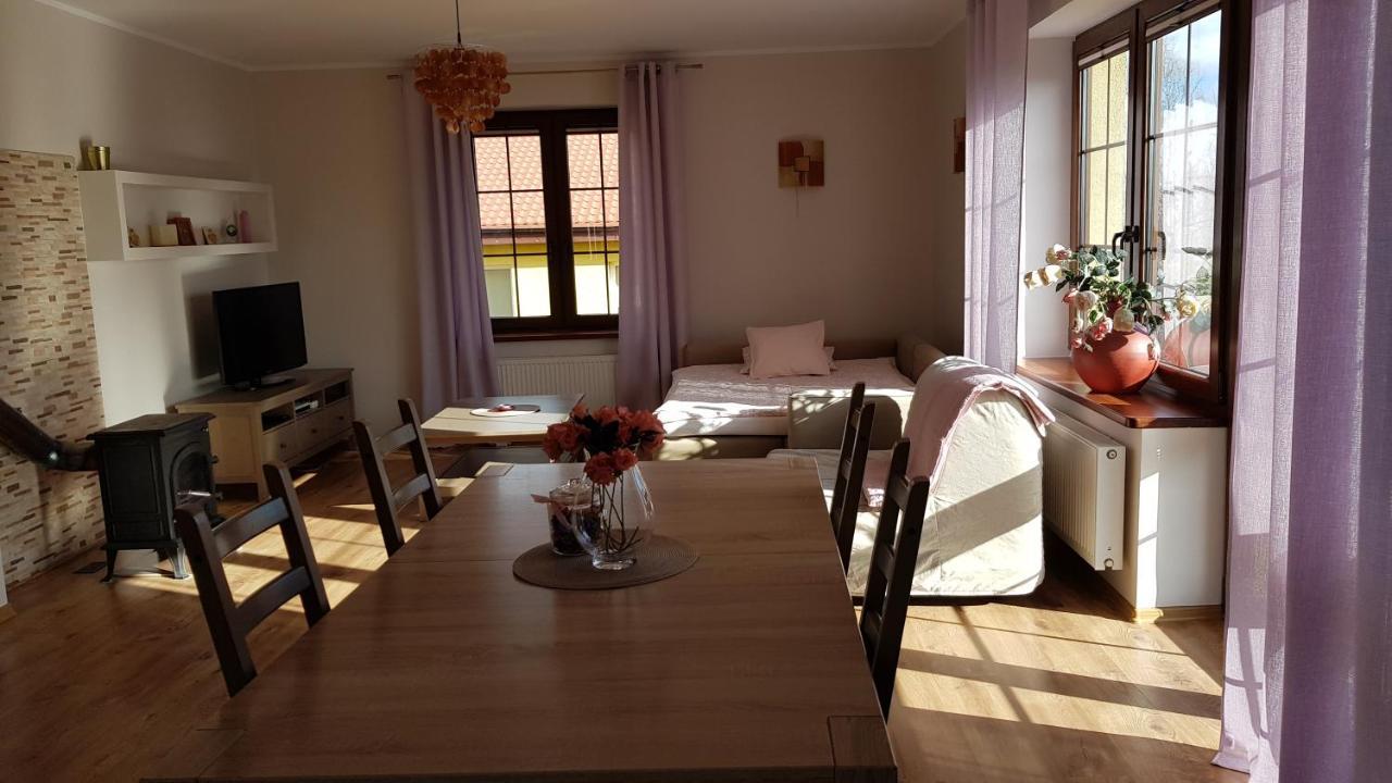 Villa Sole Pruszcz Gdanski Ngoại thất bức ảnh