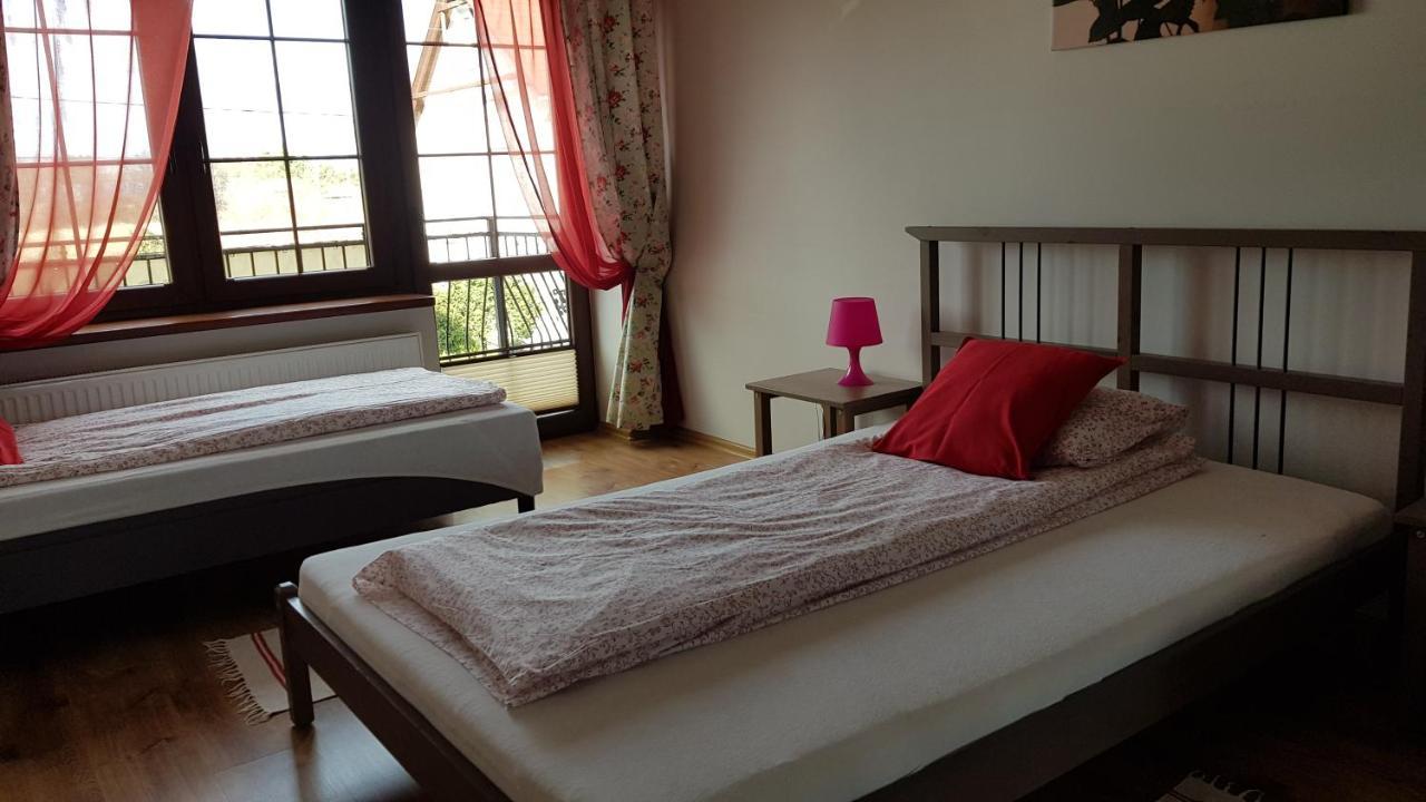 Villa Sole Pruszcz Gdanski Ngoại thất bức ảnh