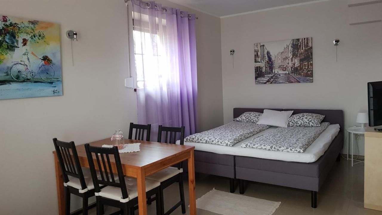 Villa Sole Pruszcz Gdanski Ngoại thất bức ảnh