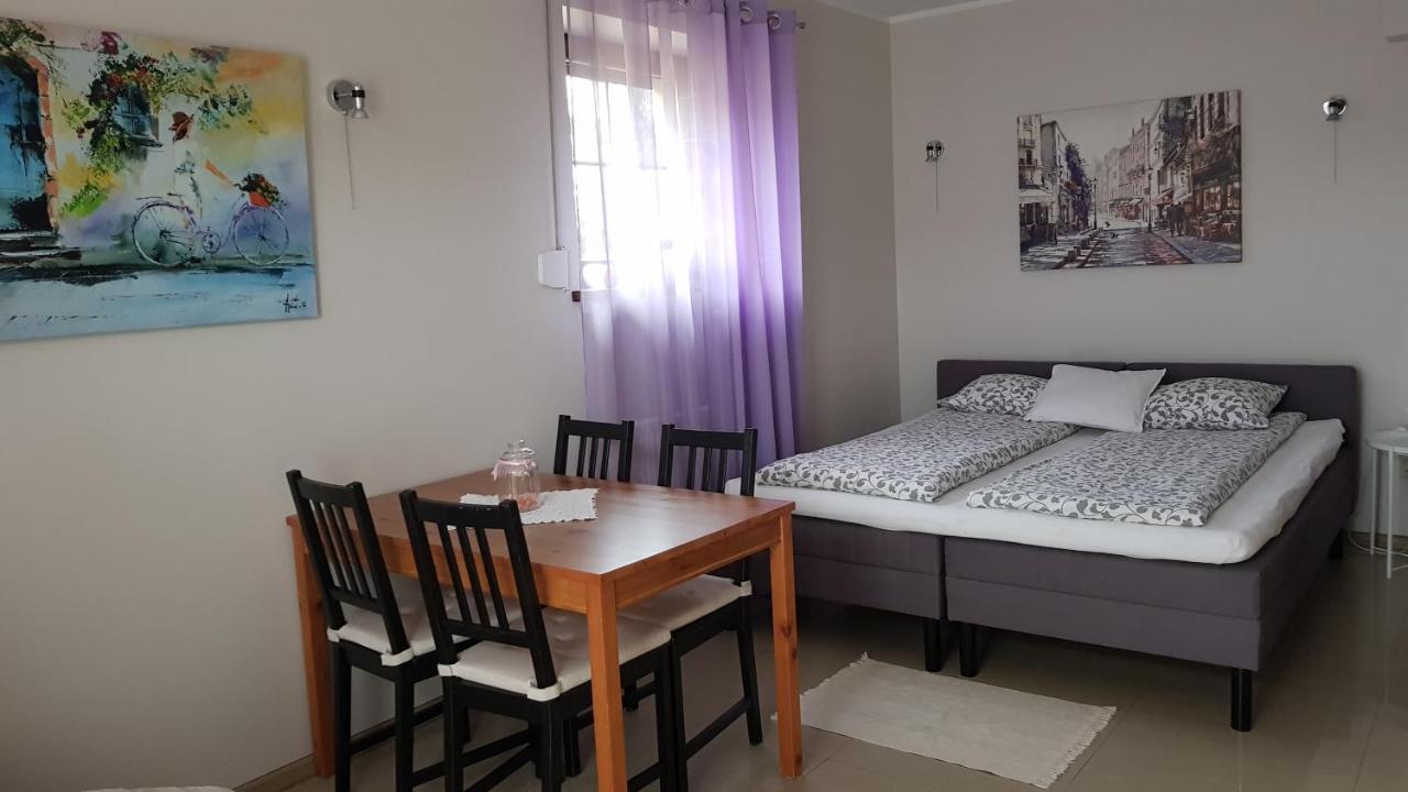 Villa Sole Pruszcz Gdanski Ngoại thất bức ảnh