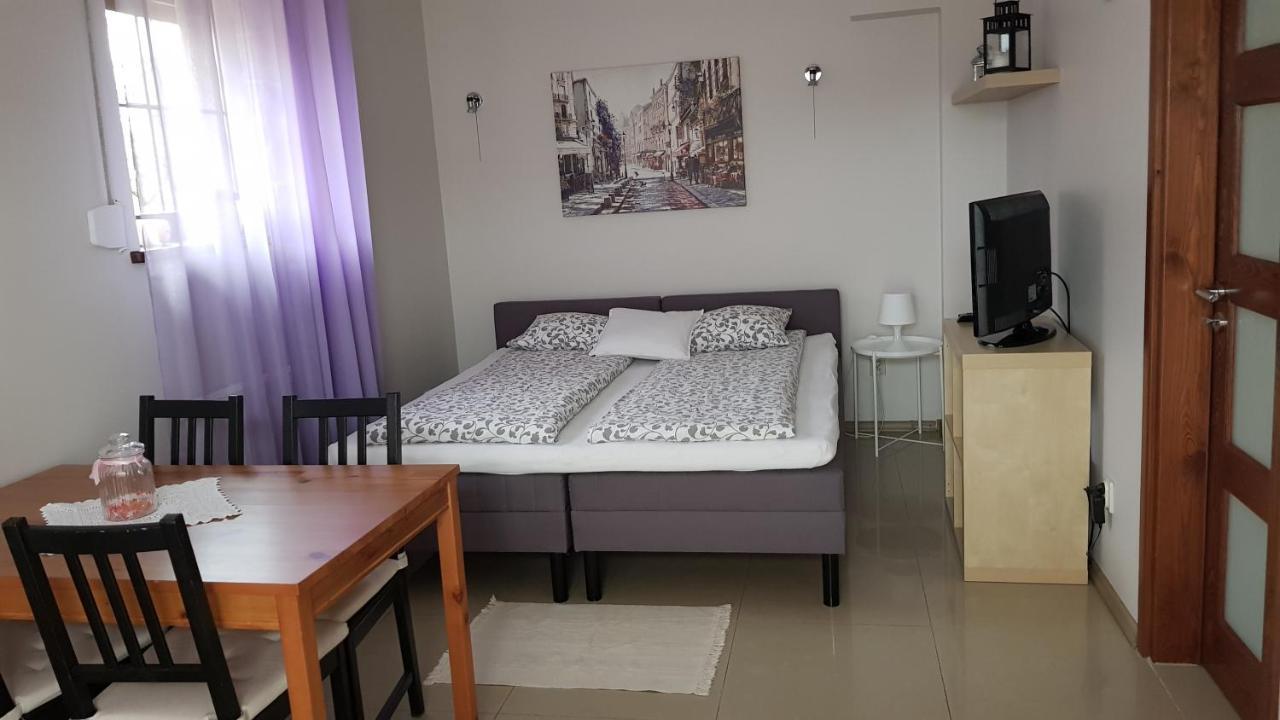 Villa Sole Pruszcz Gdanski Ngoại thất bức ảnh