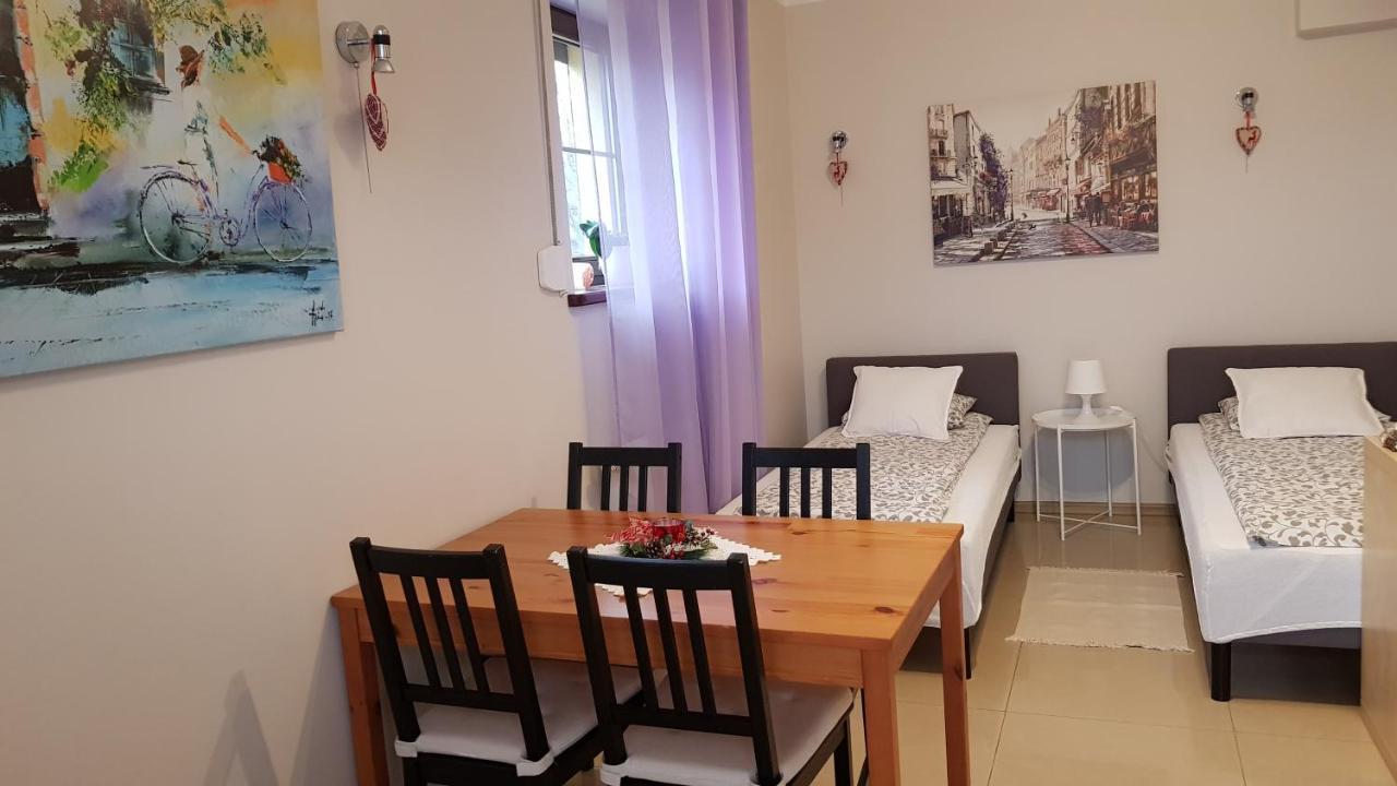 Villa Sole Pruszcz Gdanski Ngoại thất bức ảnh