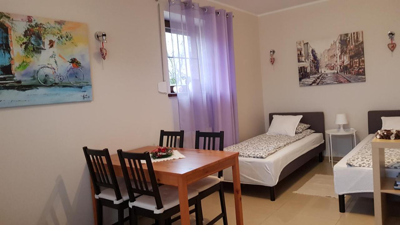 Villa Sole Pruszcz Gdanski Ngoại thất bức ảnh