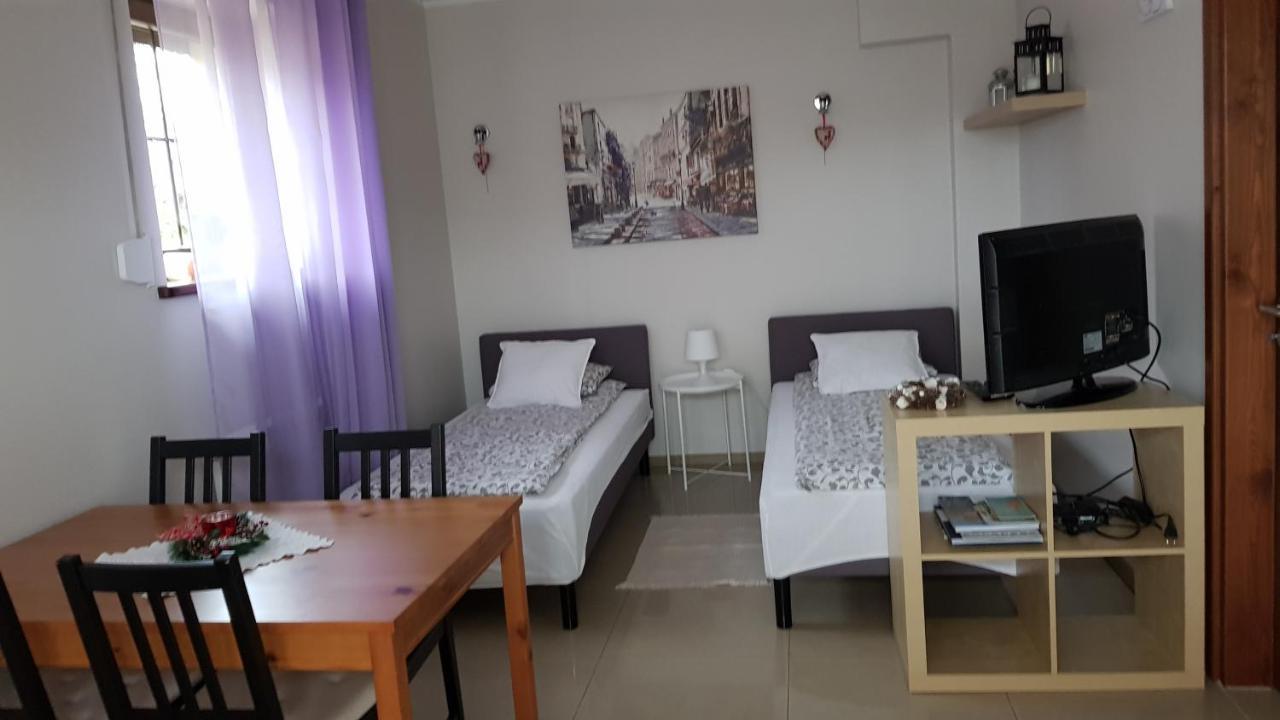 Villa Sole Pruszcz Gdanski Ngoại thất bức ảnh