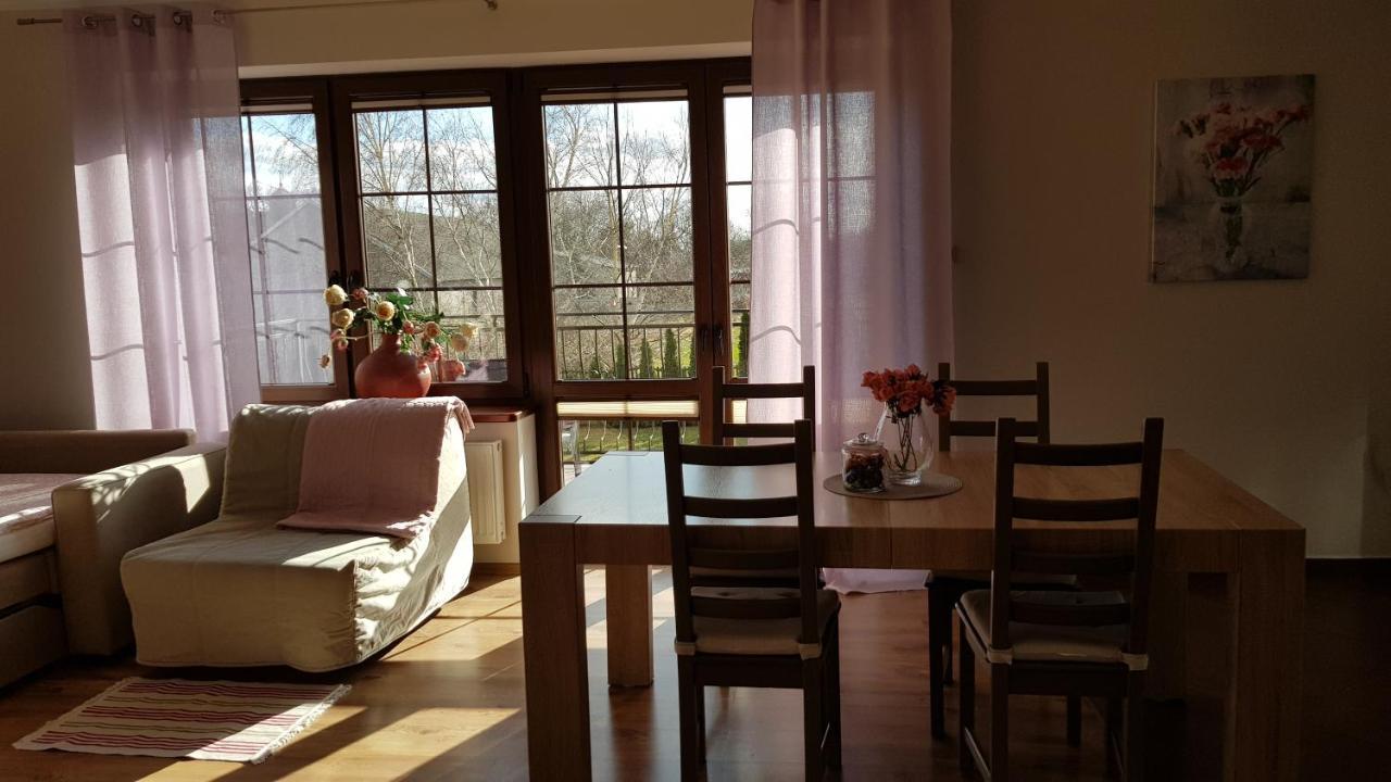 Villa Sole Pruszcz Gdanski Ngoại thất bức ảnh