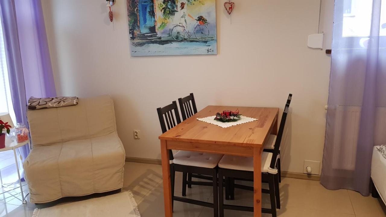 Villa Sole Pruszcz Gdanski Ngoại thất bức ảnh