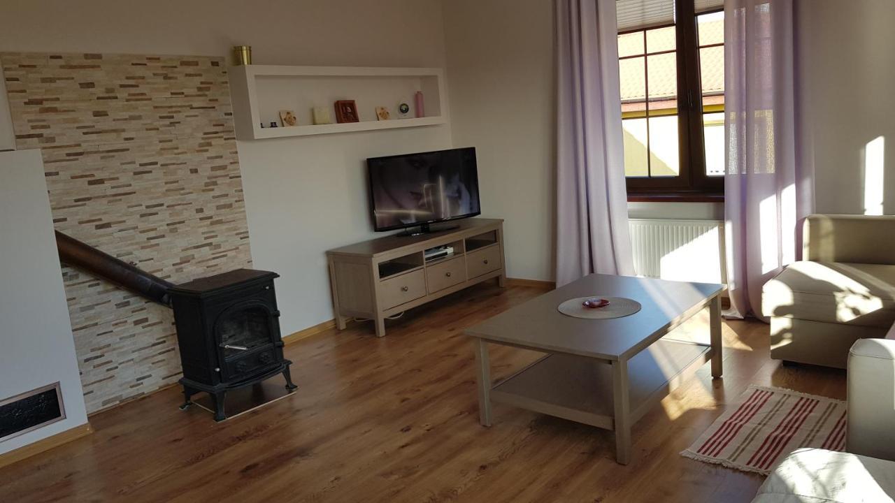 Villa Sole Pruszcz Gdanski Ngoại thất bức ảnh
