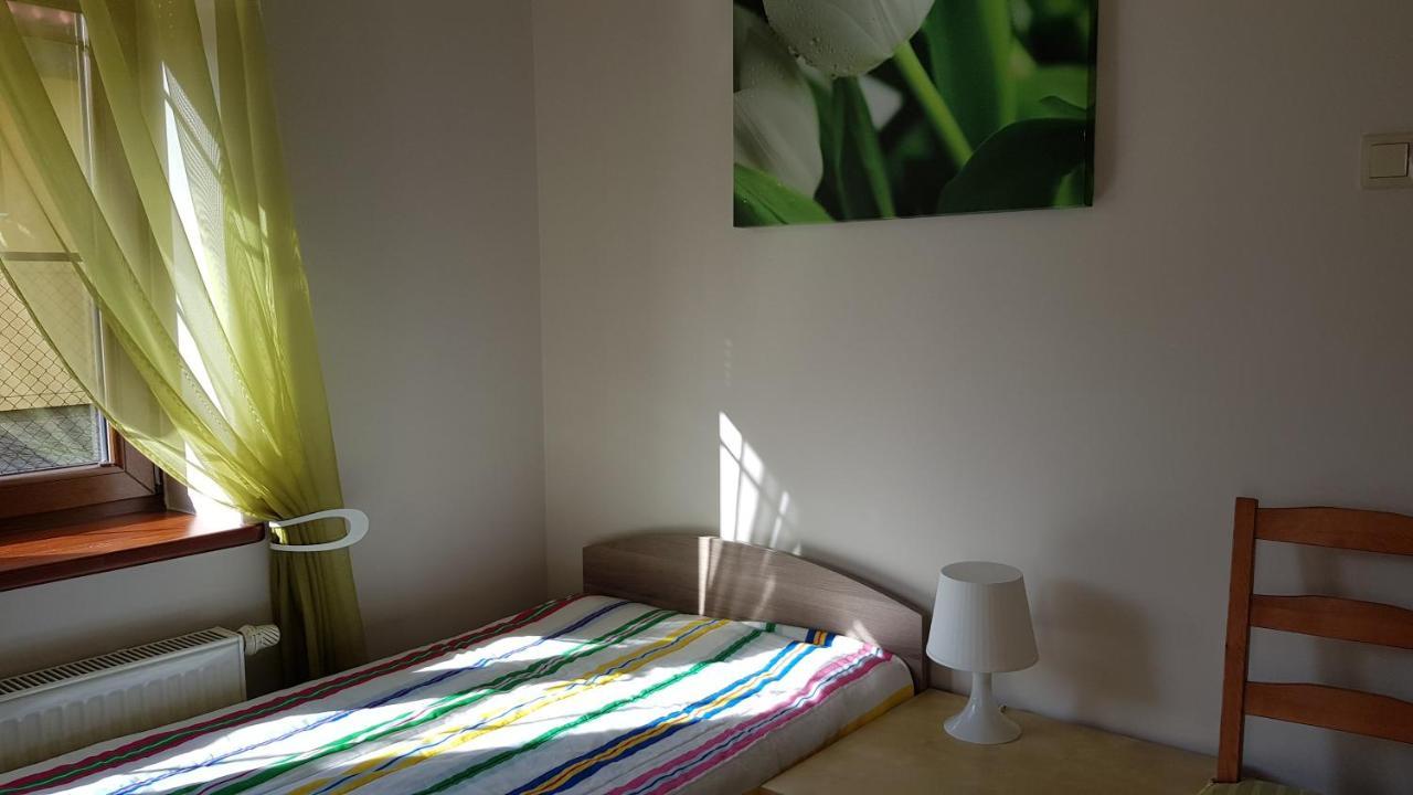 Villa Sole Pruszcz Gdanski Ngoại thất bức ảnh