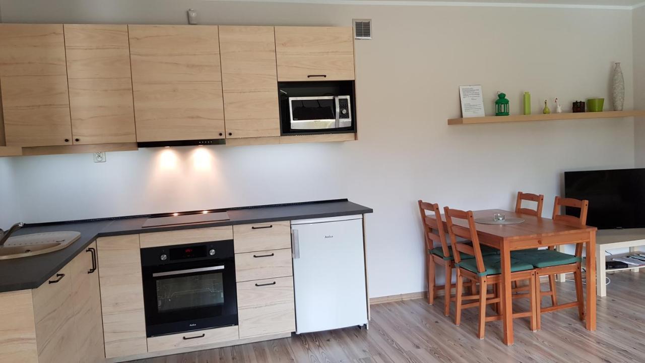 Villa Sole Pruszcz Gdanski Ngoại thất bức ảnh